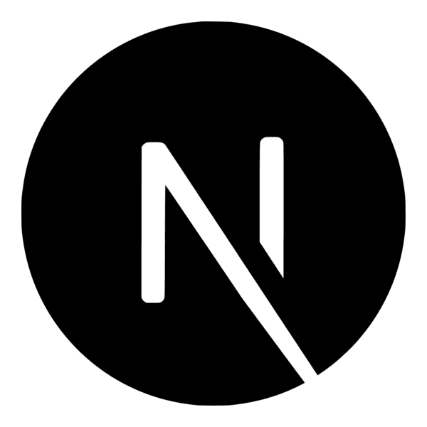 Next.JS logo